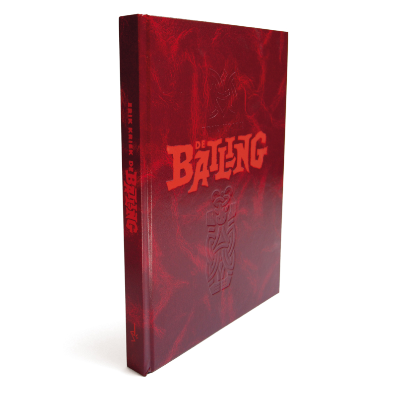 Erik Kriek - De Balling LUXE